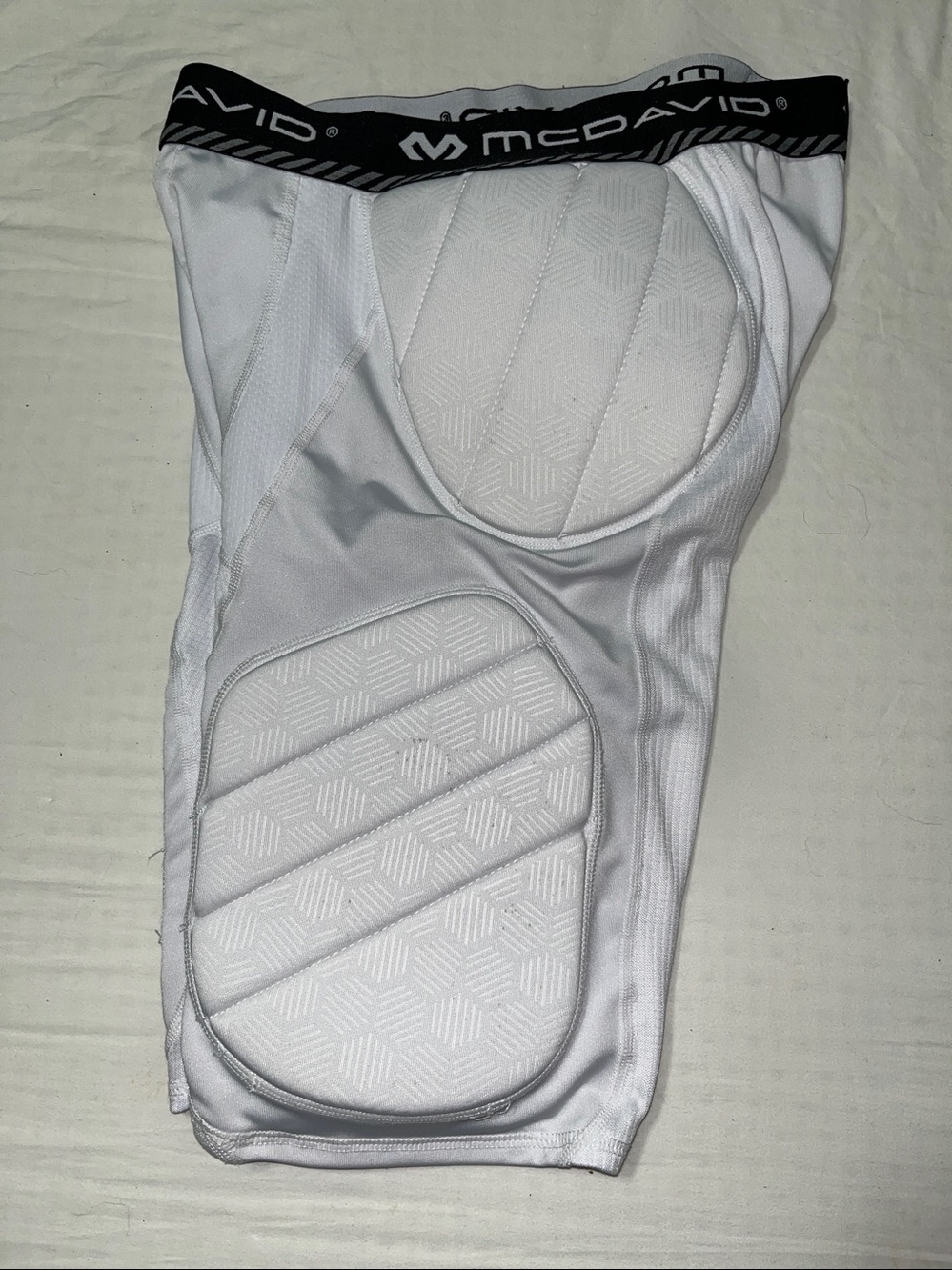 Mcdavid football 5 pad girdle FOOTBALL/LACROSSE Sz M EXCELLENT